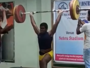Weight Lifting