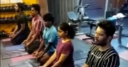 Power Yoga