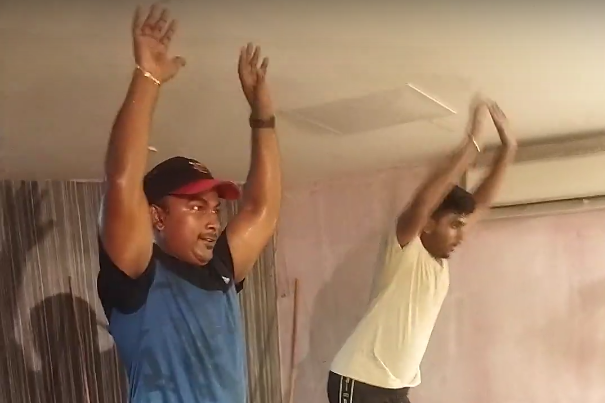Power Yoga