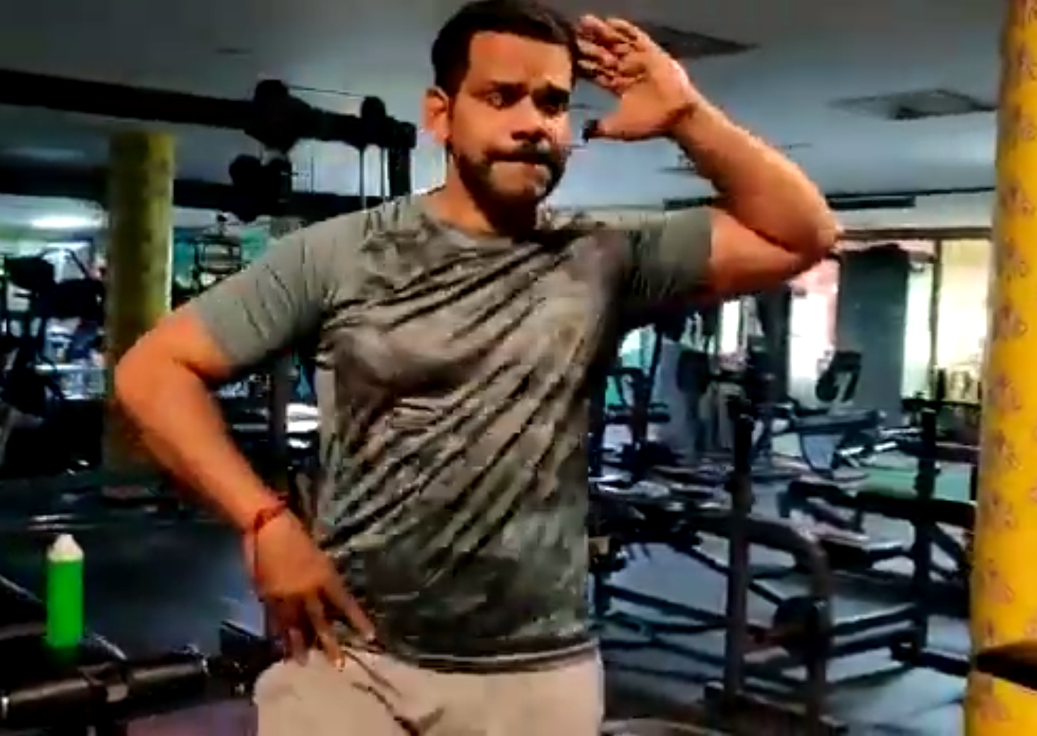 Power Yoga